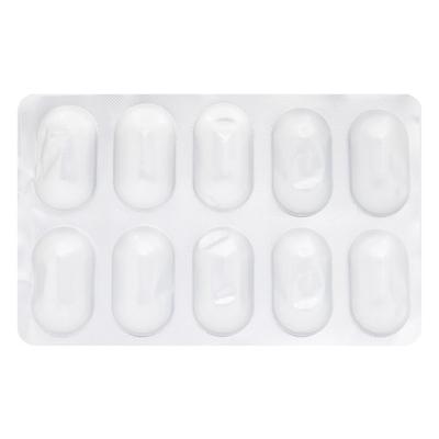 Divalid ER 500mg Tablet 10'S - Epilepsy/Convulsion-Ant