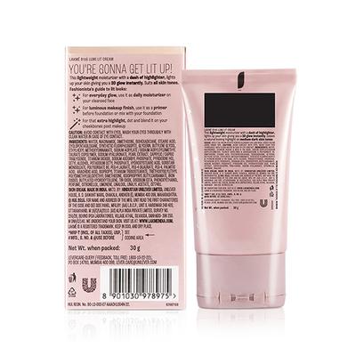 Lakme Lumi Lit Skin Cream 30 gm - Face Moisturizers