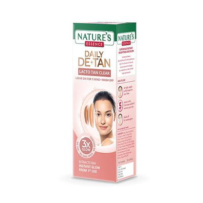 Nature'S Essence Lacto Tan Clear 50gm - Face Creams