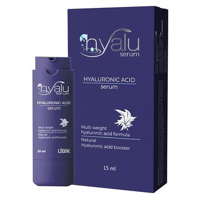 HYALU Serum 30ml - Dry Skin-Emo