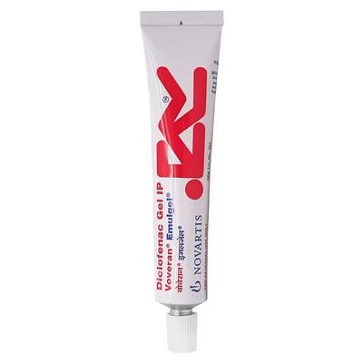 Voveran Emulgel Gel 30gm - Pain relief-Nsa