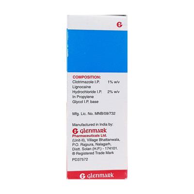 Candid Ear Drops 10ml - Skin Infections-Toc