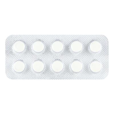 Amitrip 10mg Tablet 10'S - Depression-Ant