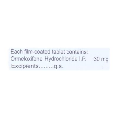 Novex Tablet 10'S - Contraception-Ora