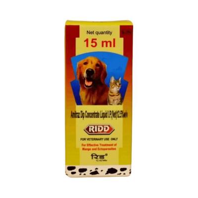 Ridd Liquid 15 ml - Pet Healthcare