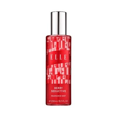 ELLE Body Mist Berry Seductive 250 ml - Body Mist/Spray