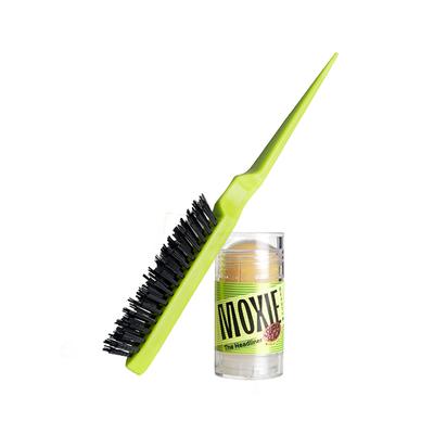 Moxie Beauty The Headliner Wax stick and Finishing Brush Duo 2's - Hair Dryers