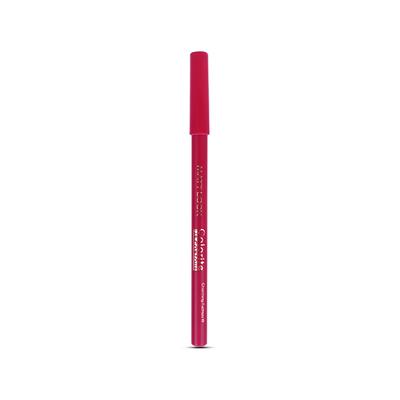Matt Look Colorite Lip Contour, Lighweight Application, Charming Fuchsia-19 0.9 gm - Lip Liners