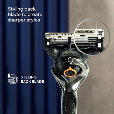 Gillette Fusion 5 Proglide Flexball Razor - Razors & Cartridges