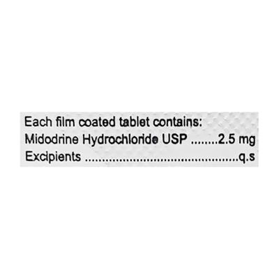 JOLAVI Tablet 10's - Hypotension-Vas