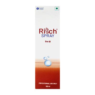 RITCH Spray 100ml - Itching/Dry Skin-Oth