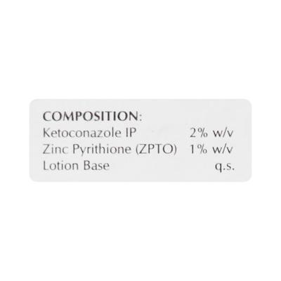Ketostar Antidandruff Lotion 50ml - Fungal Infections-Taa