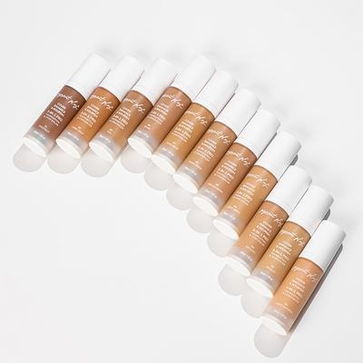 Pigment Play 3-In-1 Foundation & Concealer- Cover + Enhance + Nourish - 07 Sand Beige 30 ml - Foundation