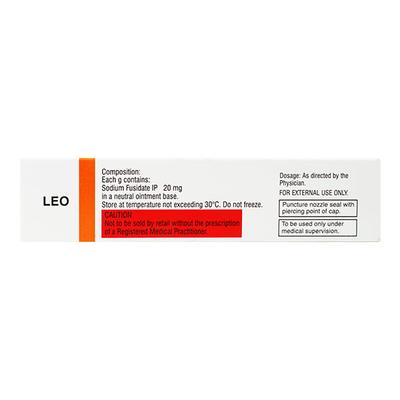 Fucidin Ointment 15gm - Skin Infections-Toa