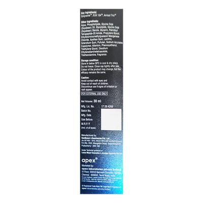 REVGREY Solution 30ml - Hair Color - P