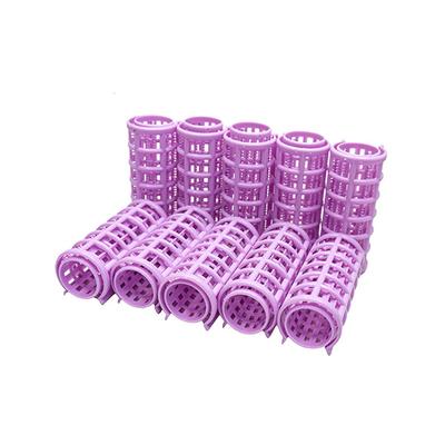 Bronson Professional Roller Curlers Clips For Women (Pack of 10 X 25mm) 1's - Rollers & Curlers