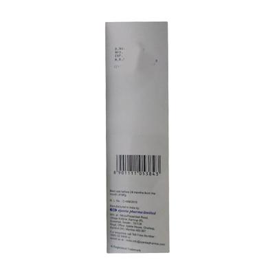 AQUASOFT MAX NEW INTENSIVE MOISTURISING Cream 100gm - Dry Skin-Emo