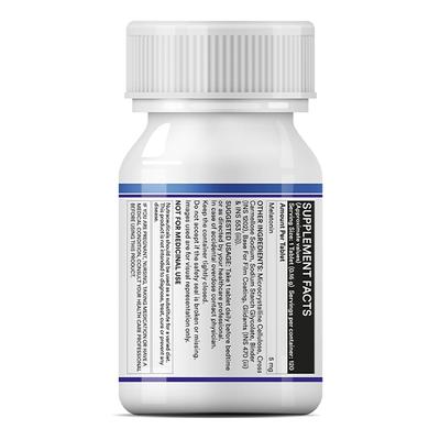 INLIFE Melatonin 3 mg Adults Tablet 120's - Mental Health