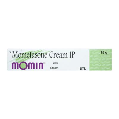 Momin Cream 15gm - Skin Infections-Toc