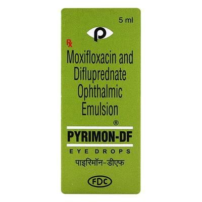 PYRIMON DF Eye Drops 5ml - Eye Infections-Eaa