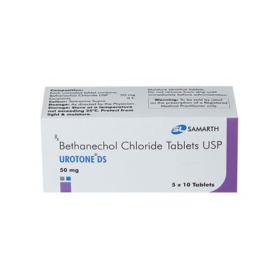 UROTONE DS Tablet 10's - Urinary Retention-Oth