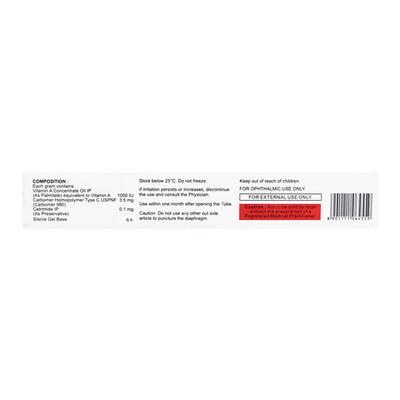 Iflomax Gel 5gm - Dry Eye-Olt
