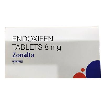 ZONALTA 8mg Tablet 7's - Psychosis-Ans