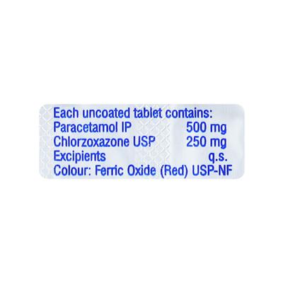 MOBIZOX LD Tablet 10's - Pain relief-Nsa