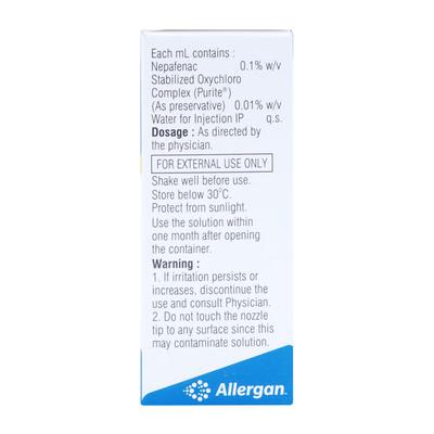 Amplinak Ophthalmic Suspension 5ml - Eye conditions-Oph