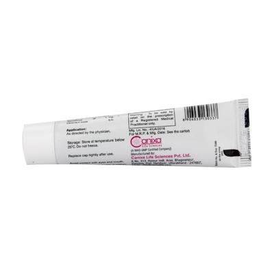 Imograf Forte Ointment 10gm - Atopic Dermatitis(Eczema)-Oth