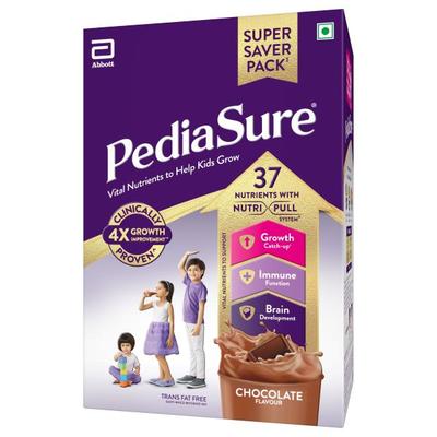 Pediasure Scientifically Designed Nutrition Drink Refill - Chocolate Flavour 950 g - Kids Nutrition