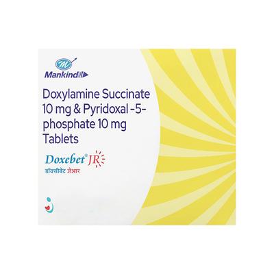 DOXEBET JR Tablet 30's - Vomitting/Emesis-Ant