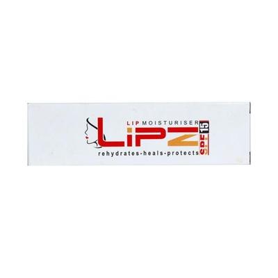 Lipz SPF 15 Lip Moisturiser Cream 9Gm - Dry Skin-Emo