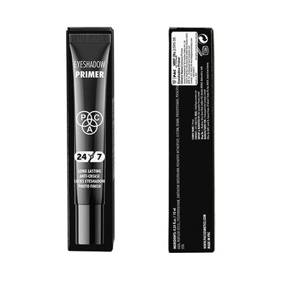 PAC Eyeshadow Primer 24 X 7 Long Lasting Anti Crease Locks Eyeshadow Photo Finish 10ml - Eyeshadow, Bases & Primers
