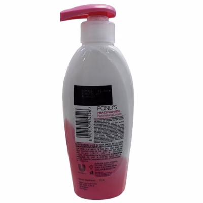 Pond's Niacinamide Soft Glowing Skin Lotion 275 ml - Lotions & Creams
