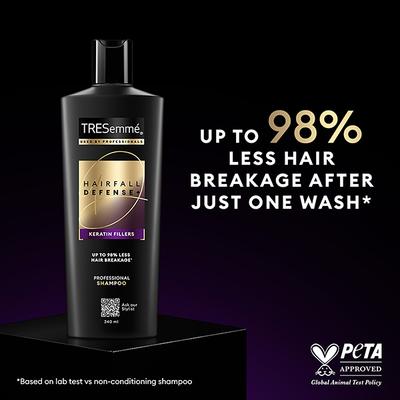 TRESemme Hairfall Defense+ Shampoo, 1000ml - Shampoos
