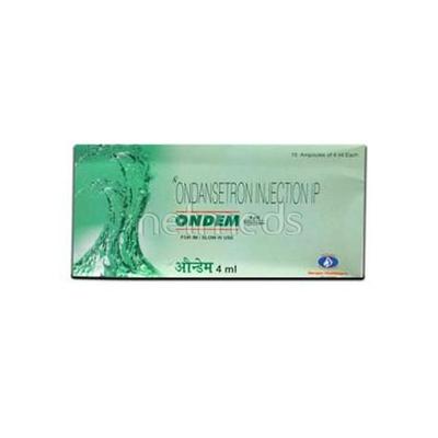 Ondem Injection 4ml - Vomitting/Emesis-Ant