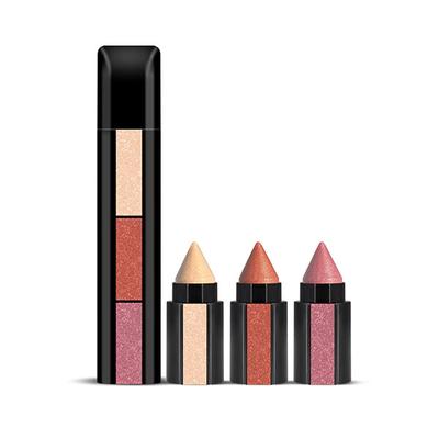 RENEE Fab 3-in-1 Eyeshadow 4.5 gm - Eye Shadow Palettes