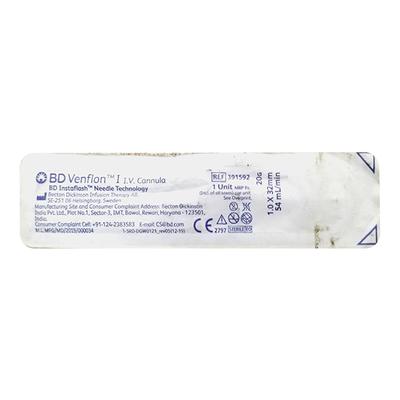 VENFLON I 20G Cannulas 1's - Surgicals