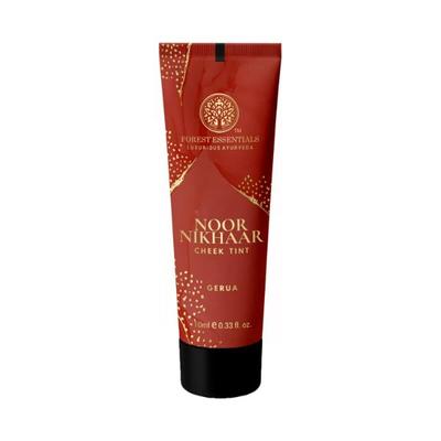 Forest Essentials Gerua Noor Nikhaar Cheek Tint Blush 10 ml - Blushes