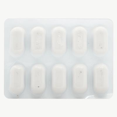 WAKFREE OD Tablet 10's - Supplements-Sup