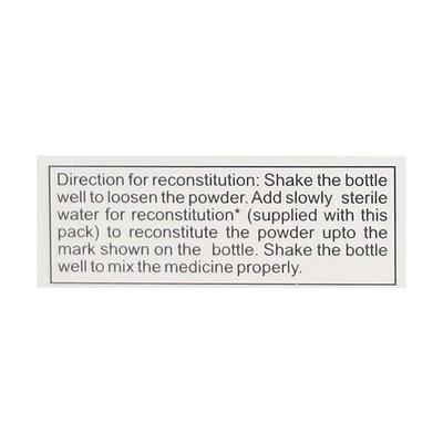 Polypod 100mg Suspension 30ml - Bacterial Infections-Cep