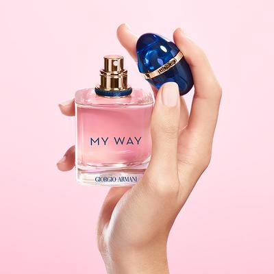 Giorgio Armani My Way Eau De Parfum 50 ml - Women Perfumes (Edt/Edp)
