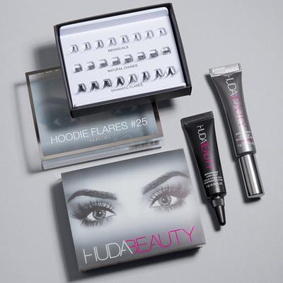 Huda Beauty Hoodie Flares Lashes Hoodie Flares 1's - Eyelashes