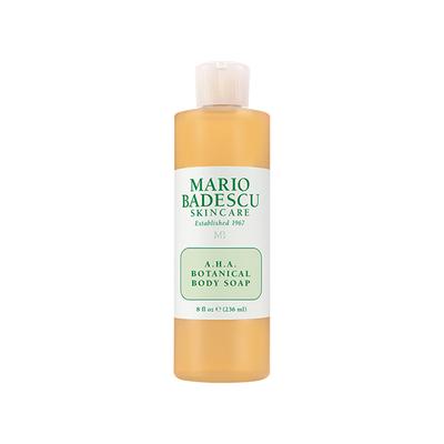 Mario Badescu Aha Botanical Body Soap 236 ml - Face Wash & Cleansers
