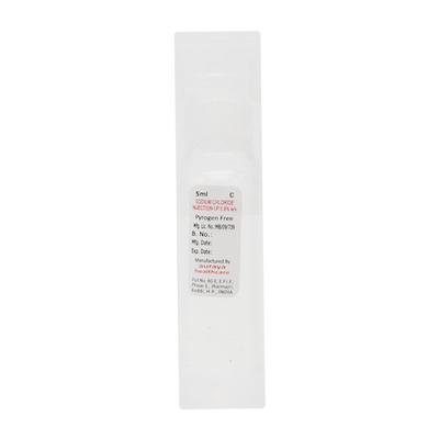 ESILOC IV Injection 1's - Ulcer/Reflux/Flatulence-Aaa