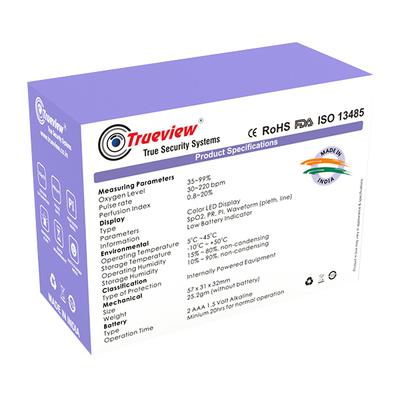 Trueview Pulse Oximeter (i31) - Thermometer & Oximeter