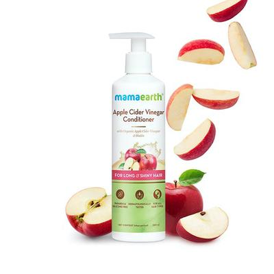 Mamaearth Apple Cider Vinegar Conditioner 250 ml - Conditioners