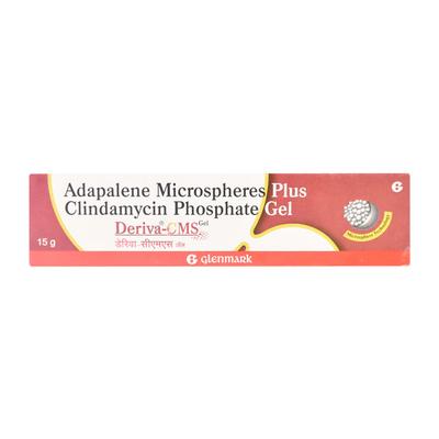Deriva Cms Gel 15gm - Acne-Acn