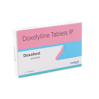 DOXOFORD Tablet 10's - Asthma/COPD-Ast
